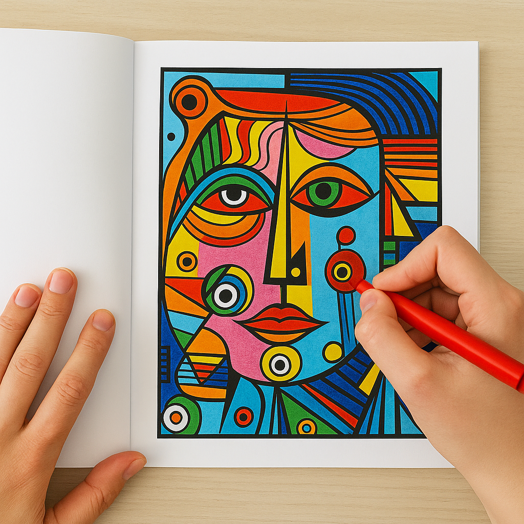 Nudzę się! K#rwa – kolorowanki, które wyrzucają nudę na śmietnik